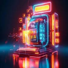 Lucky Twins card dealing interface on gt777 apk platform